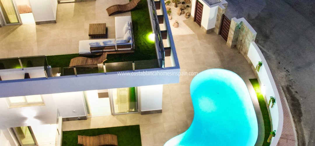 Detached Villa - New Build - Ciudad Quesada - Ciudad Quesada