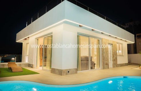 Detached Villa - New Build - Ciudad Quesada - Ciudad Quesada