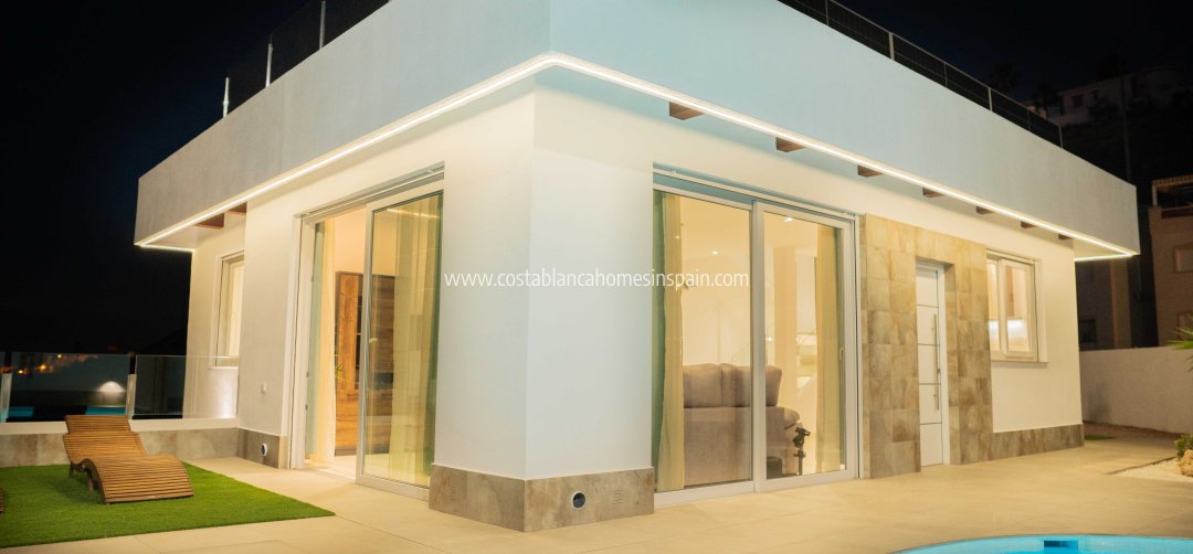 Detached Villa - New Build - Ciudad Quesada - Ciudad Quesada