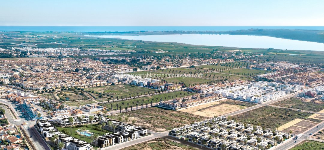 Detached Villa - New Build - Ciudad Quesada - Ciudad Quesada