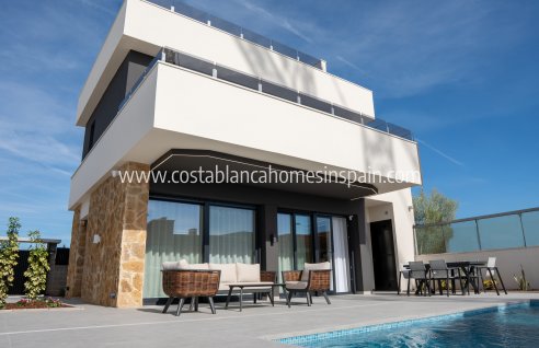 Detached Villa - New Build - Ciudad Quesada - Ciudad Quesada
