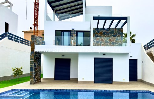 Detached Villa - New Build - Ciudad Quesada - Ciudad Quesada