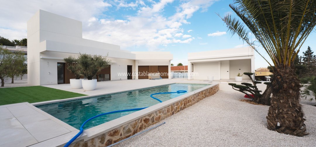 Detached Villa - New Build - Ciudad Quesada - Ciudad Quesada