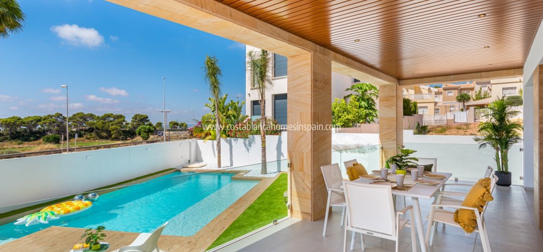 Detached Villa - New Build - Ciudad Quesada - Ciudad Quesada