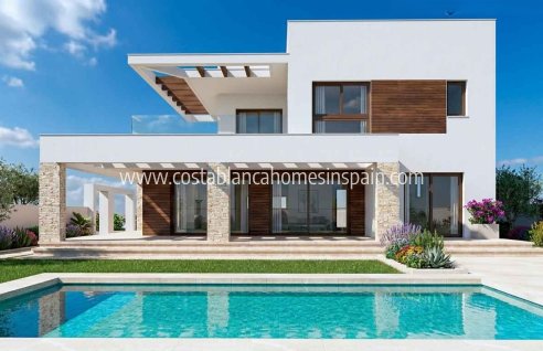 Detached Villa - New Build - Ciudad Quesada - Ciudad Quesada
