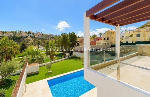 Detached Villa - New Build - Ciudad Quesada - Ciudad Quesada
