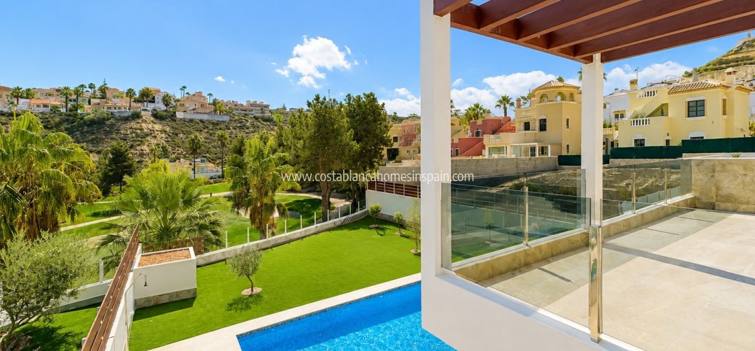 Detached Villa - New Build - Ciudad Quesada - Ciudad Quesada