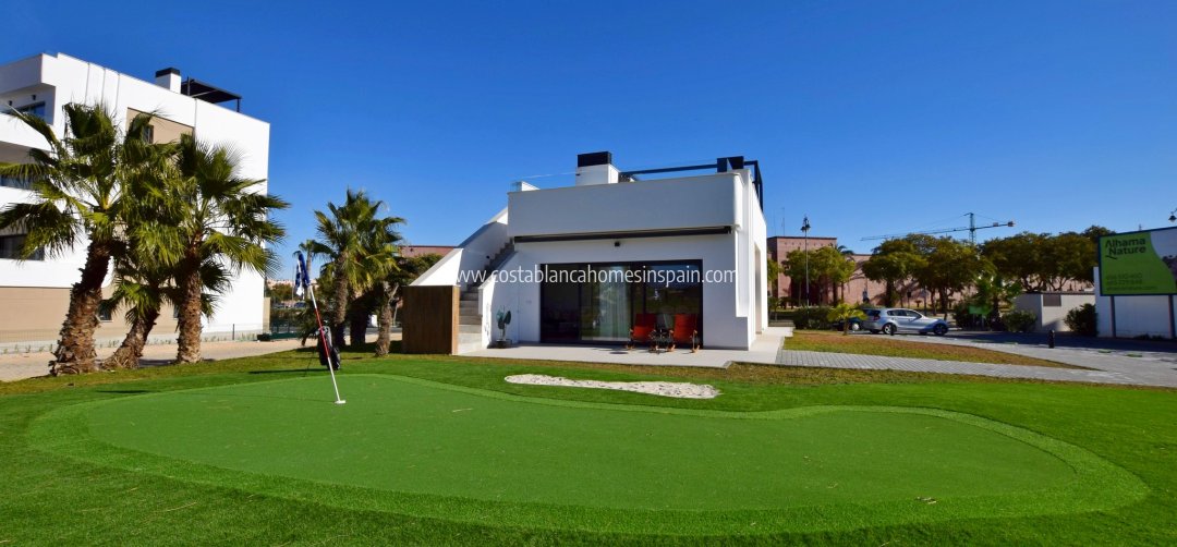 Detached Villa - New Build - Condado de Alhama Golf - Condado de Alhama