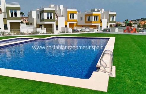 Detached Villa - New Build - Denia - NB-91883