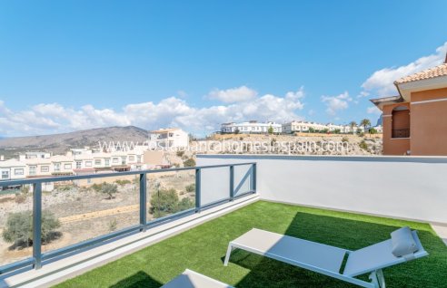 Detached Villa - New Build - Finestrat - Finestrat