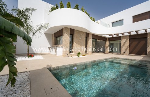Detached Villa - New Build - Heredades - Heredades