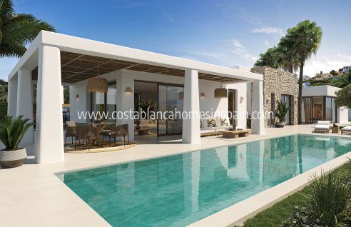 Detached Villa - New Build - Javea - Javea