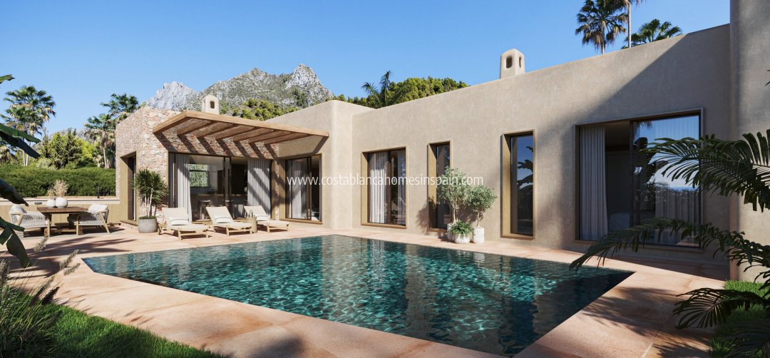 Detached Villa - New Build - Javea - Javea