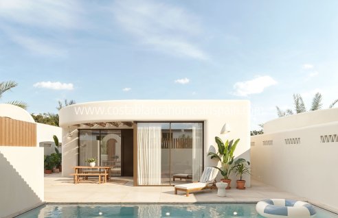 Detached Villa - New Build - La Finca Golf - La Finca Golf