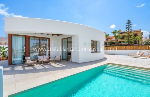 Detached Villa - New Build - La Finca Golf - La Finca Golf