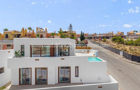 Detached Villa - New Build - La Finca Golf - La Finca Golf