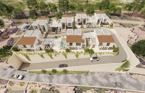 Detached Villa - New Build - La Nucia - La nucia