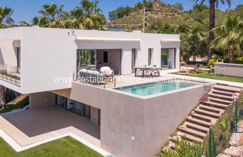 Detached Villa - New Build - Las Colinas Golf - Las Colinas Golf
