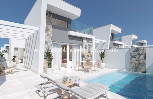 Detached Villa - New Build - Los Alcázares - Los Alcázares