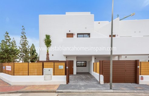 Detached Villa - New Build - Los Alcázares - Mar Menor - Los Alcázares