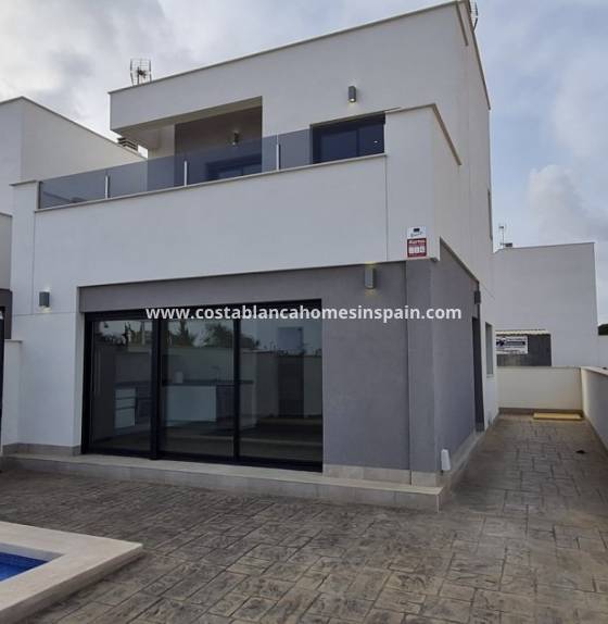 Detached Villa - New Build - Los Dolces - LOS DOLSES