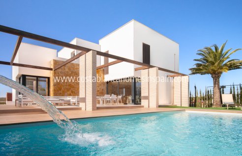 Detached Villa - New Build - Orihuela Costa - Orihuela Costa