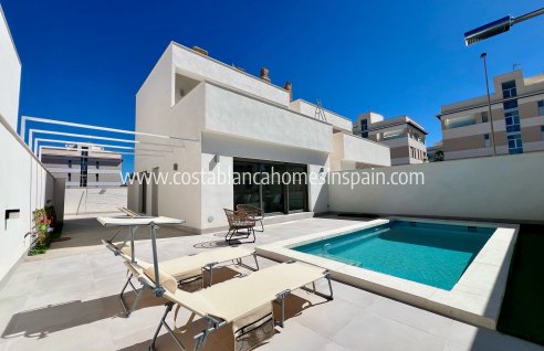 Detached Villa - New Build - Orihuela Costa - Orihuela Costa