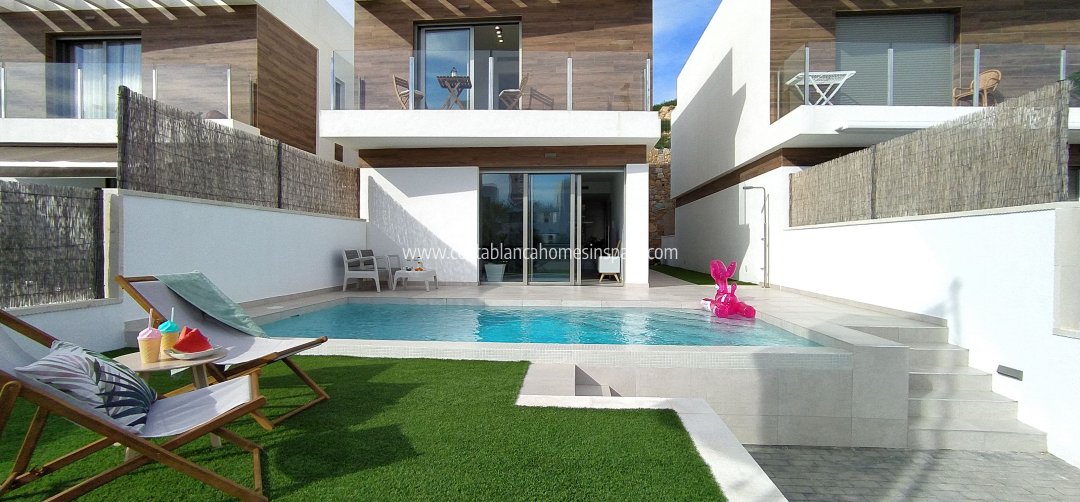 Detached Villa - New Build - Orihuela - Orihuela