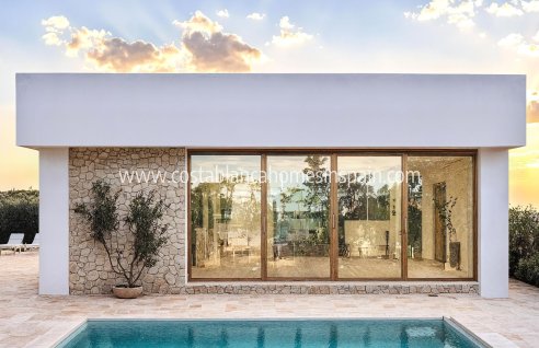 Detached Villa - New Build - Orihuela - Orihuela