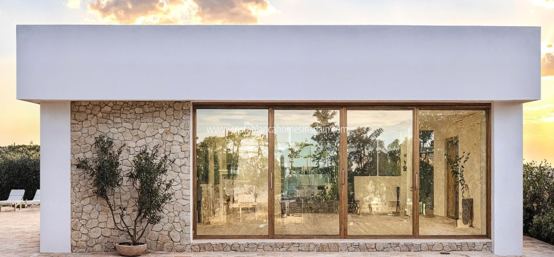 Detached Villa - New Build - Orihuela - Orihuela
