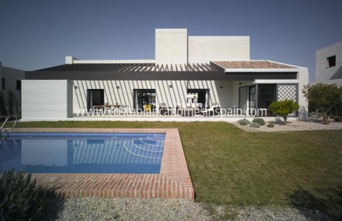 Detached Villa - New Build - Peraleja Golf - Peraleja Golf