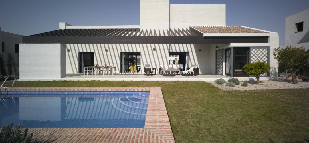 Detached Villa - New Build - Peraleja Golf - Peraleja Golf