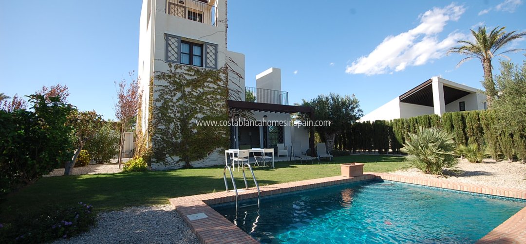 Detached Villa - New Build - Peraleja Golf - Peraleja Golf