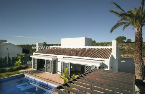 Detached Villa - New Build - Peraleja Golf - Peraleja Golf
