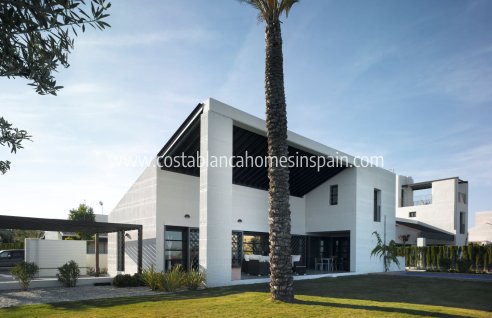 Detached Villa - New Build - Peraleja Golf - Peraleja Golf