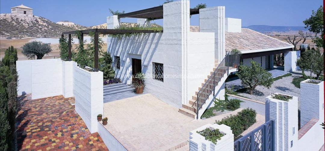 Detached Villa - New Build - Peraleja Golf - Peraleja Golf