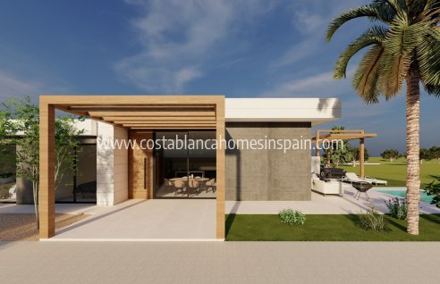 Detached Villa - New Build - Pilar de La Horadada - Pilar de la Horadada
