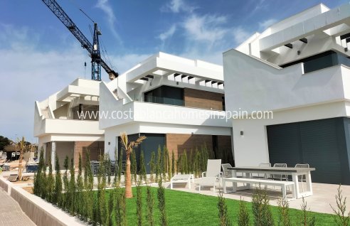 Detached Villa - New Build - Pilar de La Horadada - Pilar de la Horadada