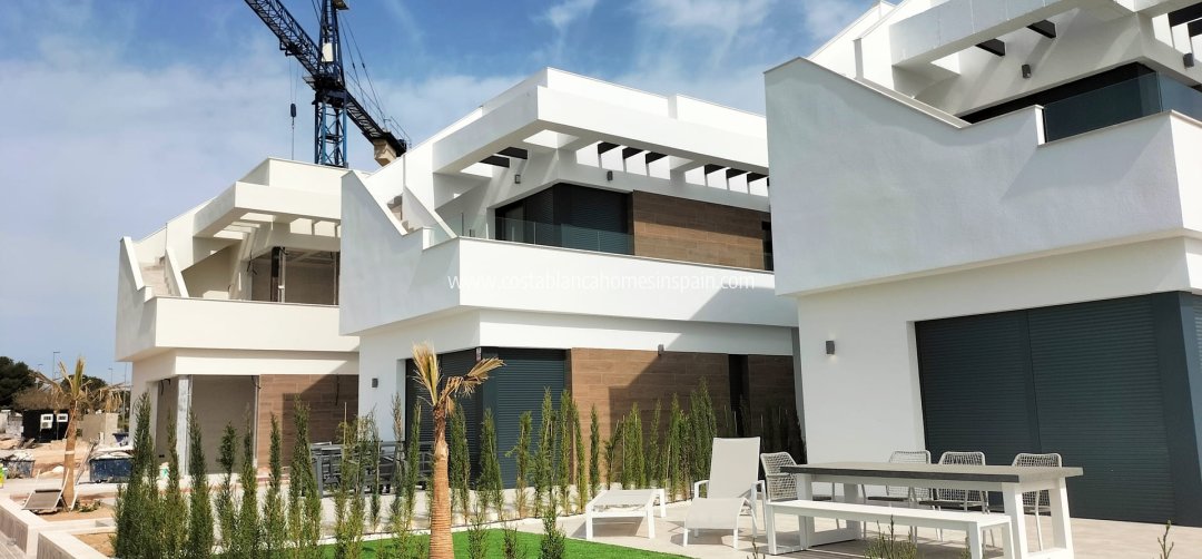 Detached Villa - New Build - Pilar de La Horadada - Pilar de la Horadada