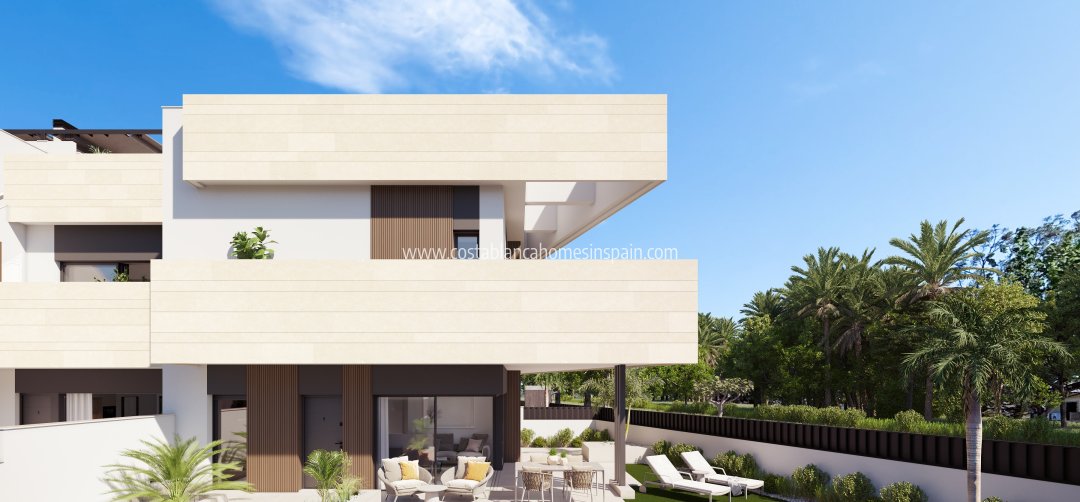 Detached Villa - New Build - Pilar de La Horadada - Pilar de la Horadada