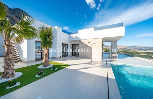 Detached Villa - New Build - Polop - Polop