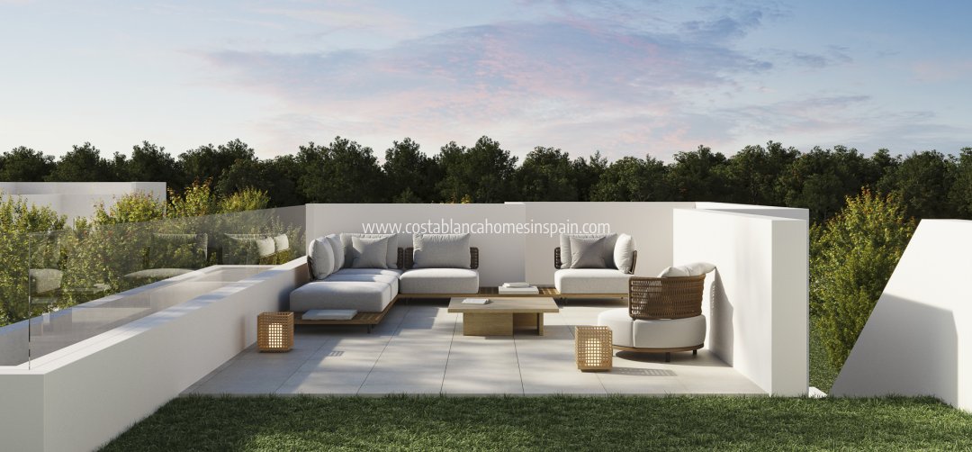 Detached Villa - New Build - Polop - Polop