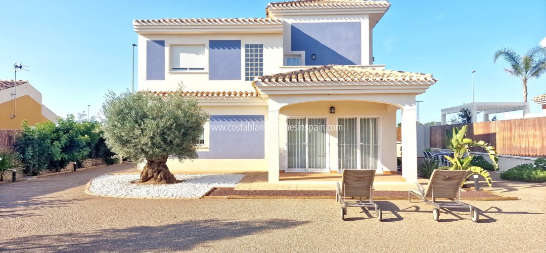 Detached Villa - New Build - Purias - Purias