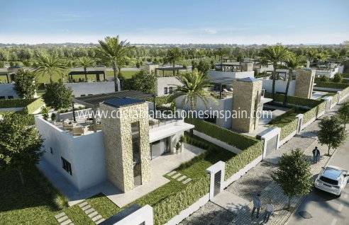 Detached Villa - New Build - Purias - Purias