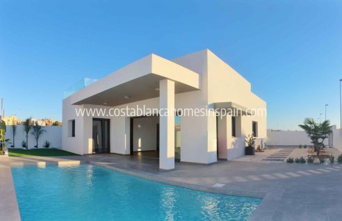 Detached Villa - New Build - Rafal - Rafal