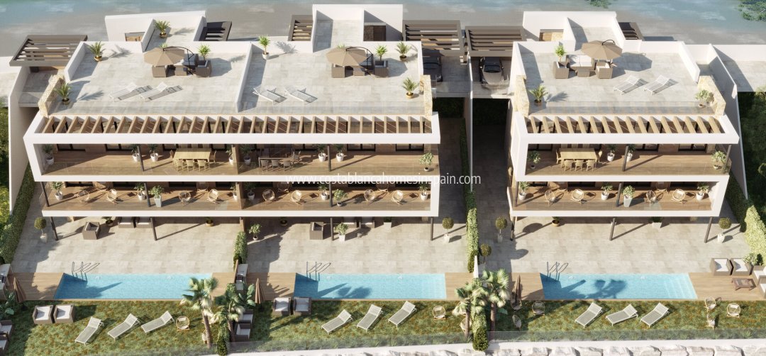 Detached Villa - New Build - Rojales - Rojales