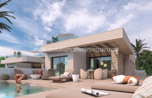 Detached Villa - New Build - Rojales - Rojales
