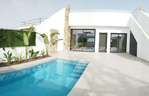 Detached Villa - New Build - San Javier - San Javier