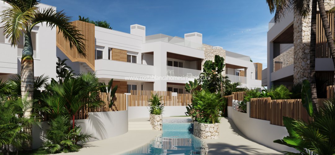 Detached Villa - New Build - San Juan de los Terreros - San Juan de los Terreros