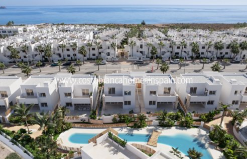 Detached Villa - New Build - San Juan de los Terreros - San Juan de los Terreros